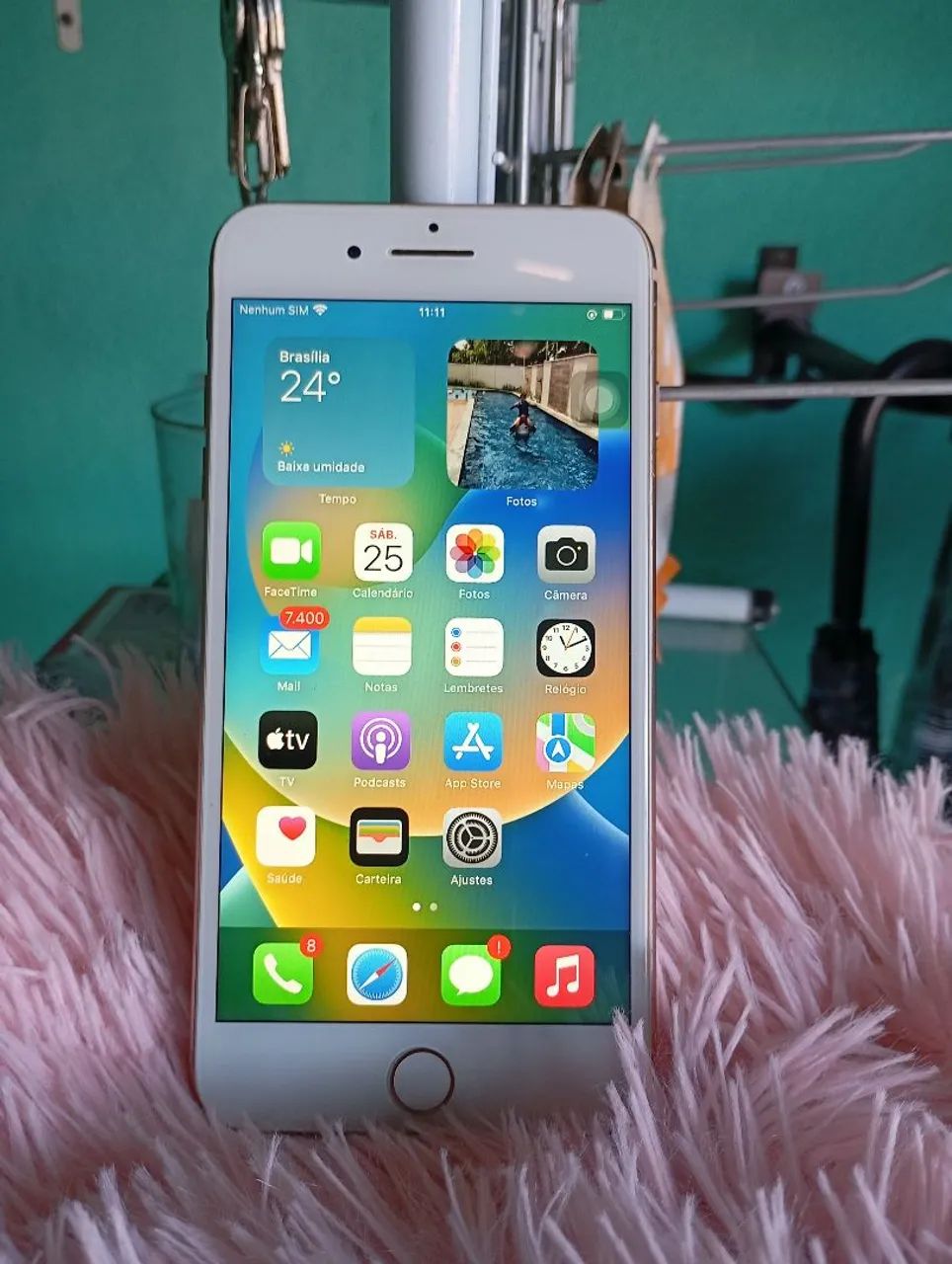 iPhone 8 - Foto 2
