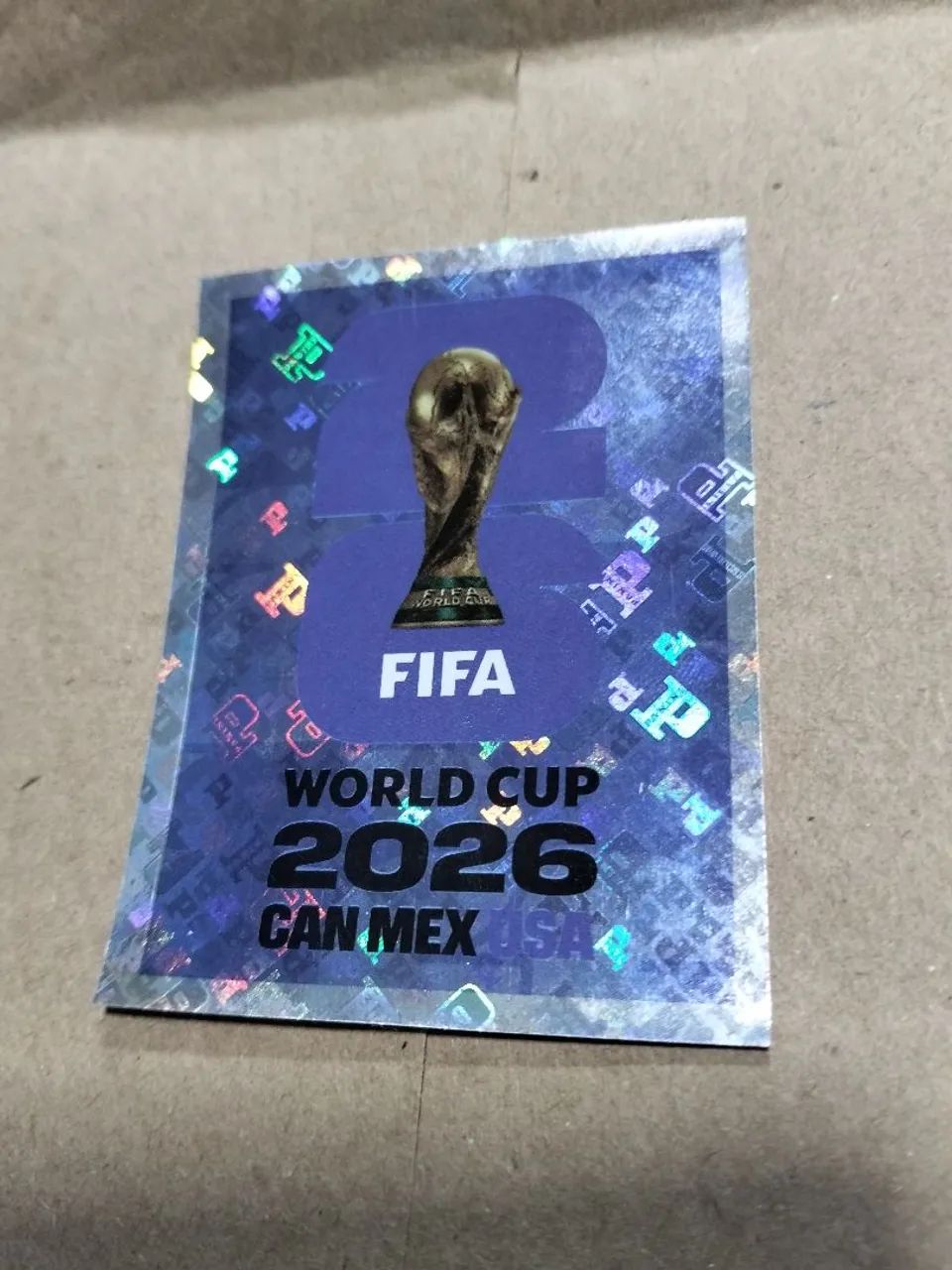 Figurinhas da Copa 