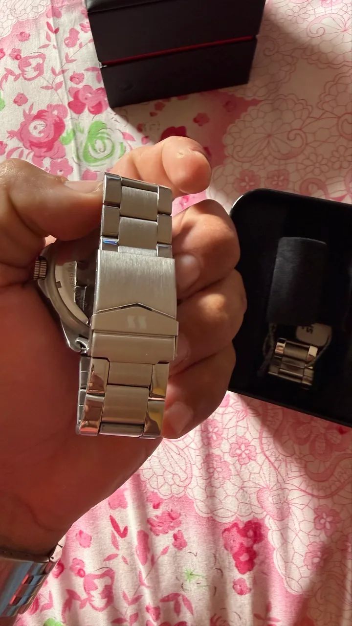 Relógio séculos Pepsi  - Foto 3