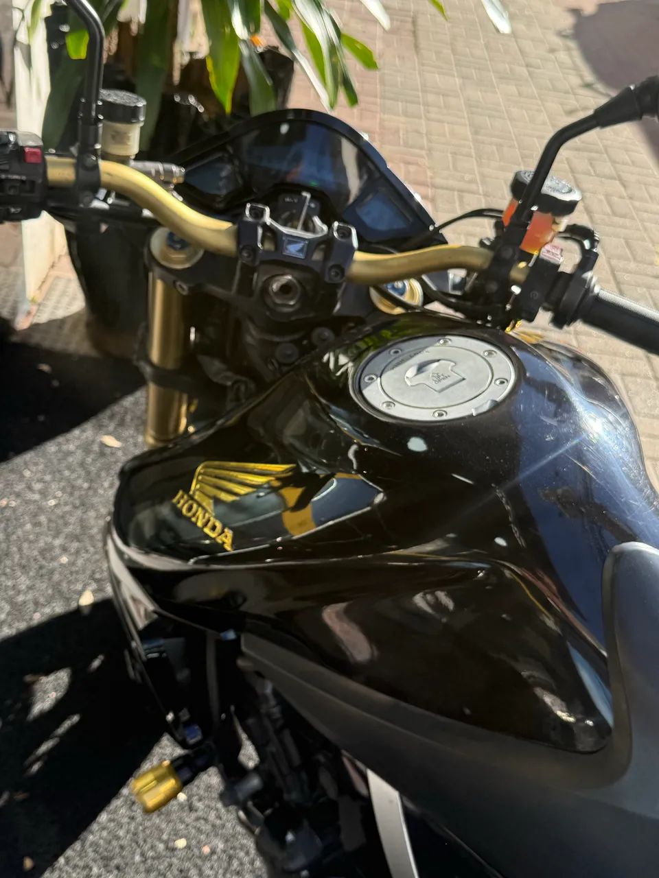CB 1000R- ABAIXO DA TABELA  - Foto 2