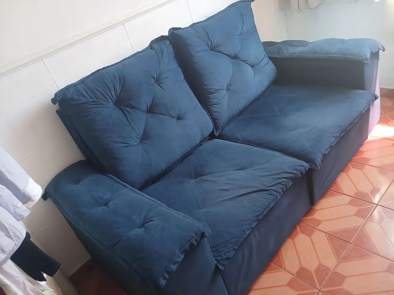 Sofá de 3 lugares  - Foto 3