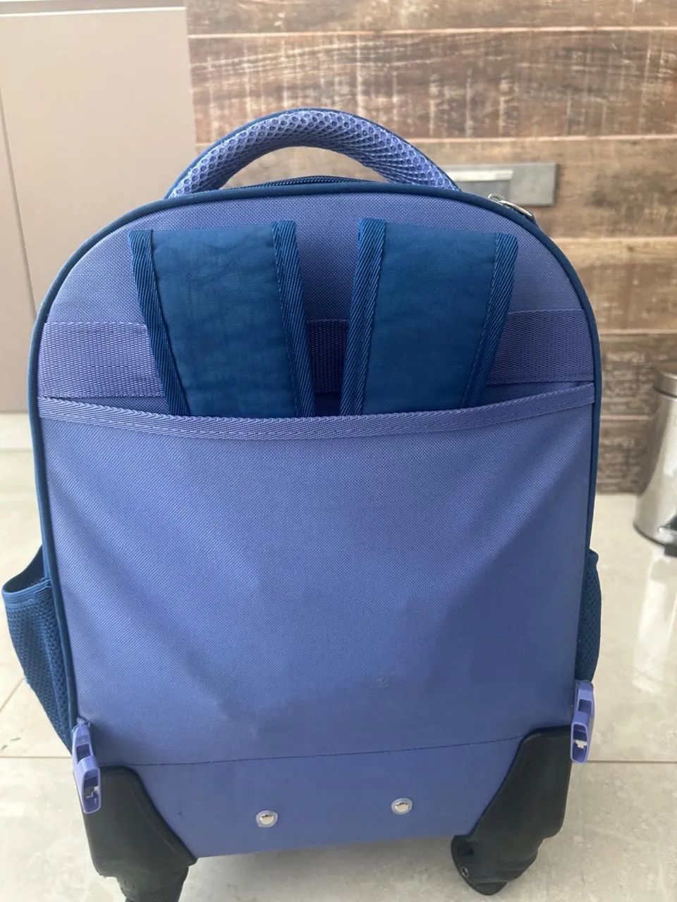 Mochila Sestini 4 rodas - Foto 3