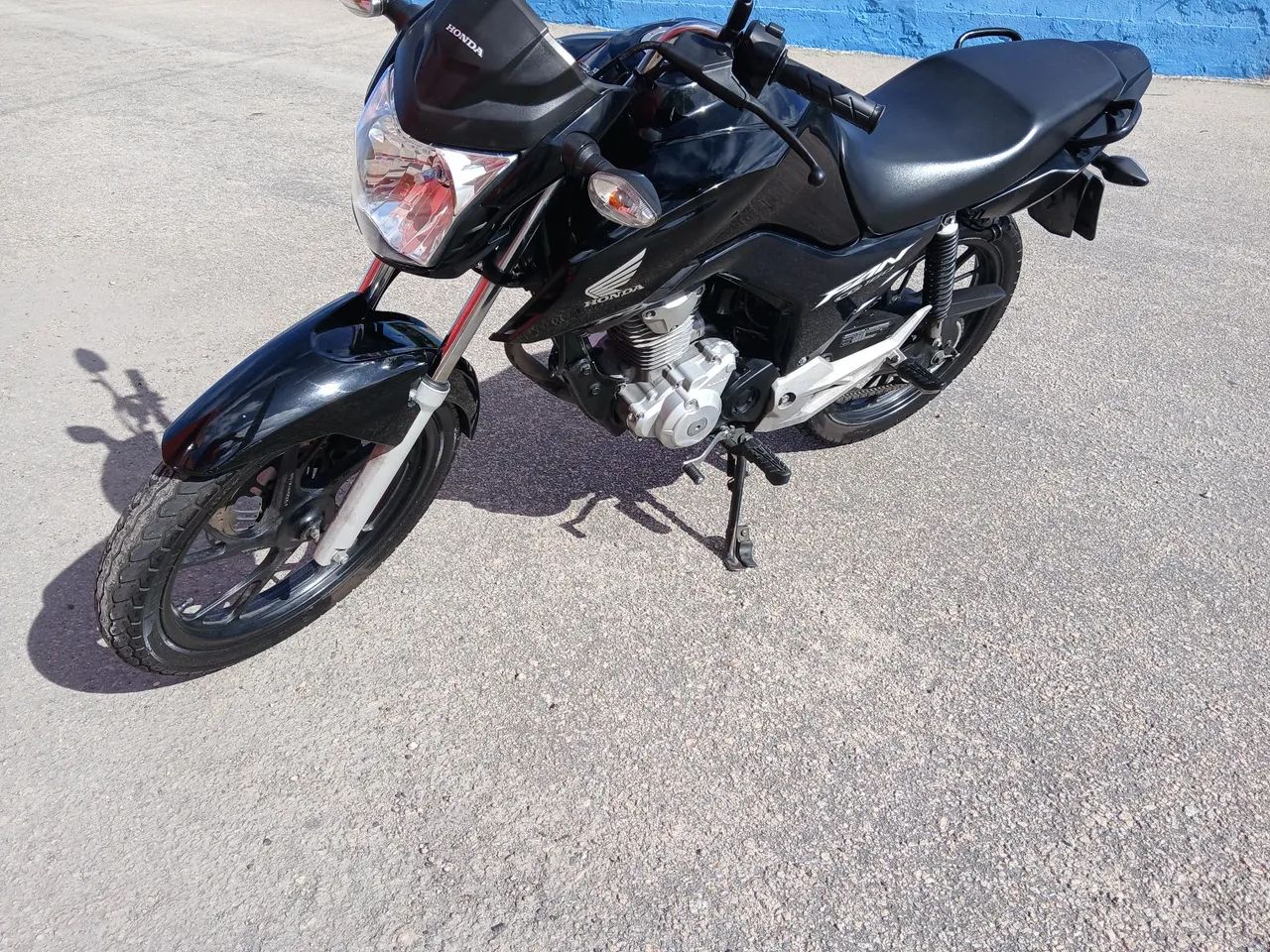 Honda 160cc 25/25  - Foto 3