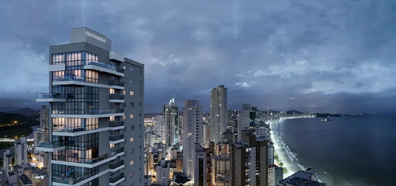 Zenith Tower: apartamento de 180,66 m² com 4 suítes - Foto 2