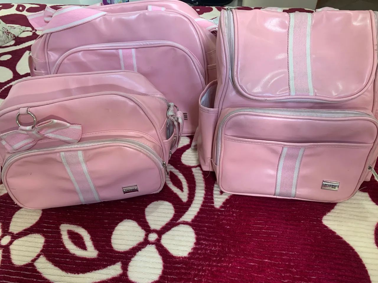 Kit enxoval menina