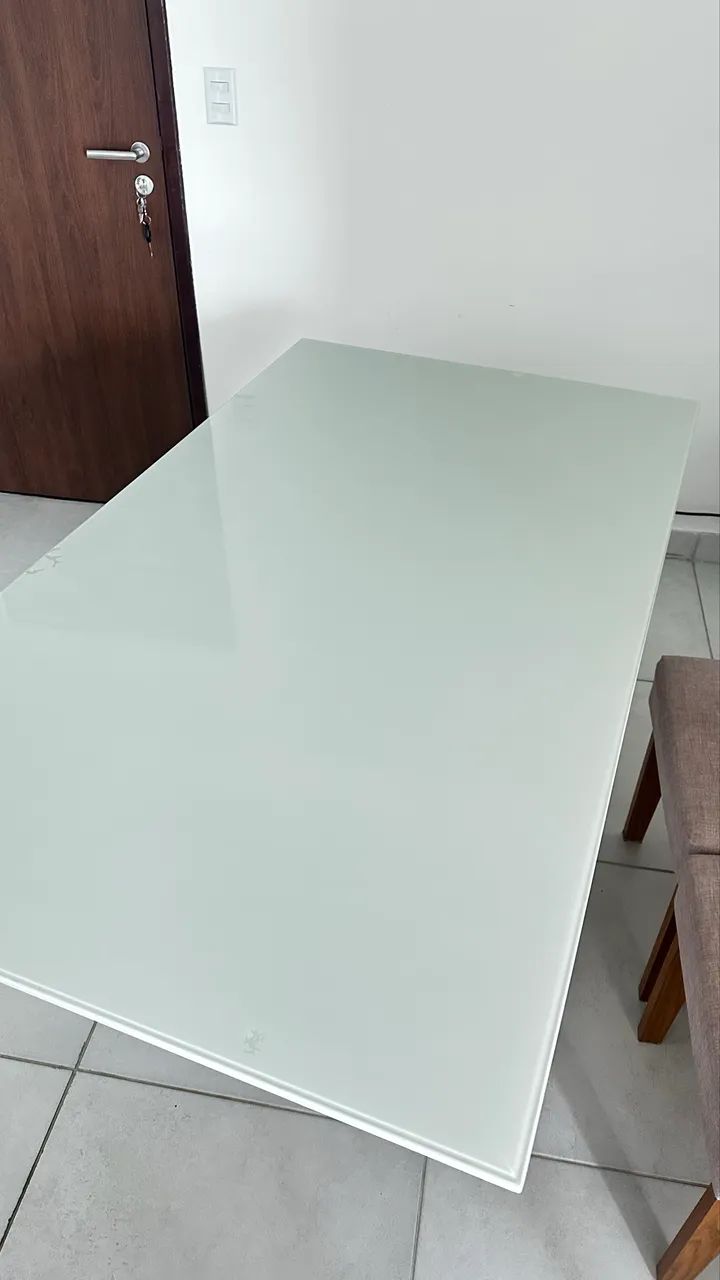 Vendo mesa de jantar - Foto 2