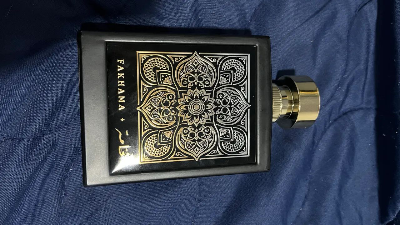 Perfume árabe unissex fakhama  - Foto 3