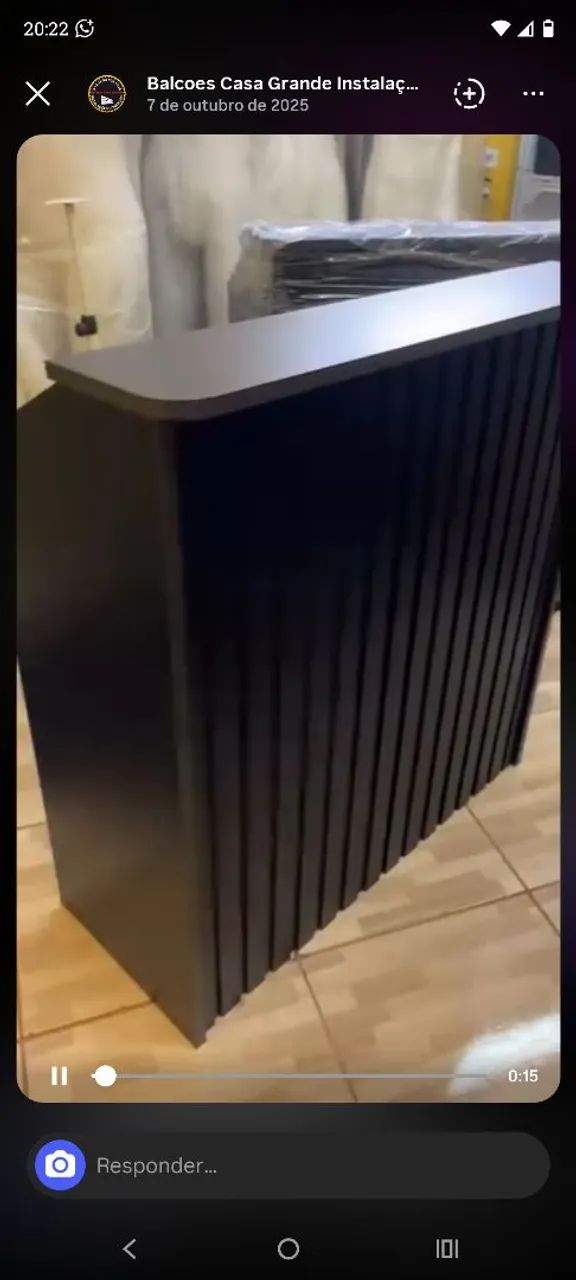 Balcão para loja  - Foto 4