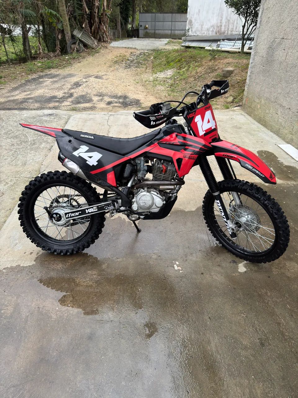 CRF 230 2016 Filé  - Foto 5