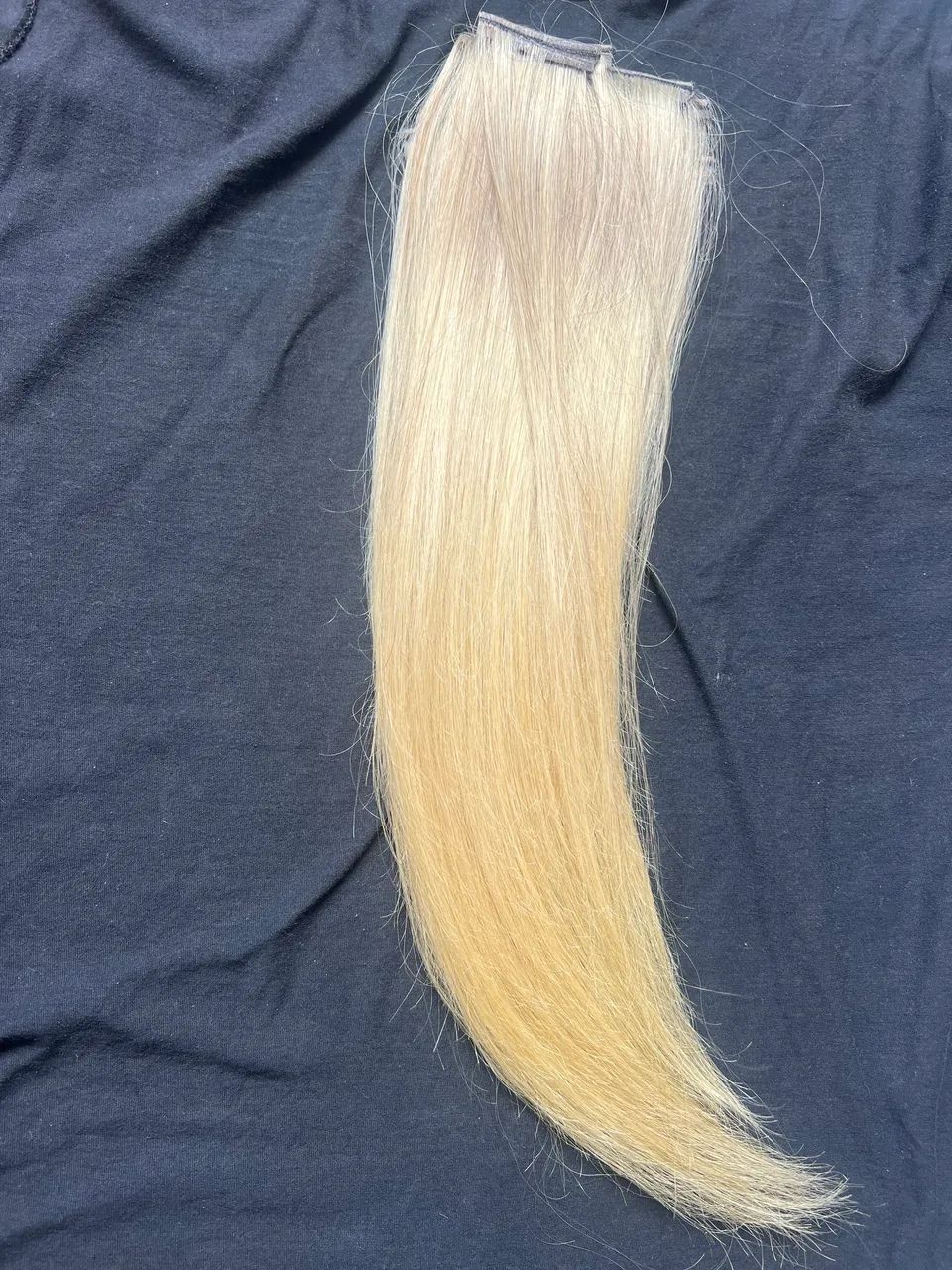 Cabelo humano brasileiro do Sul - Foto 2