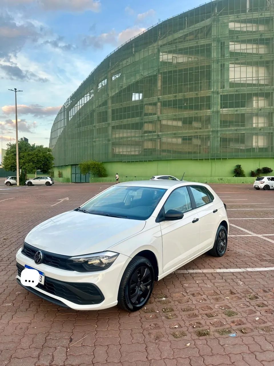 Volkswagen Polo 1.0 12V FLEX 2025