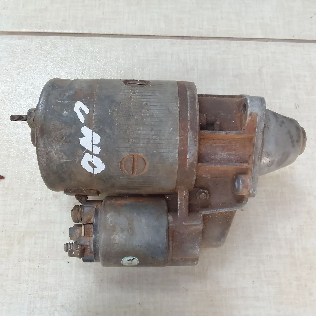 ARRANQUE  FIAT UNO  (FIASA ) 180.00