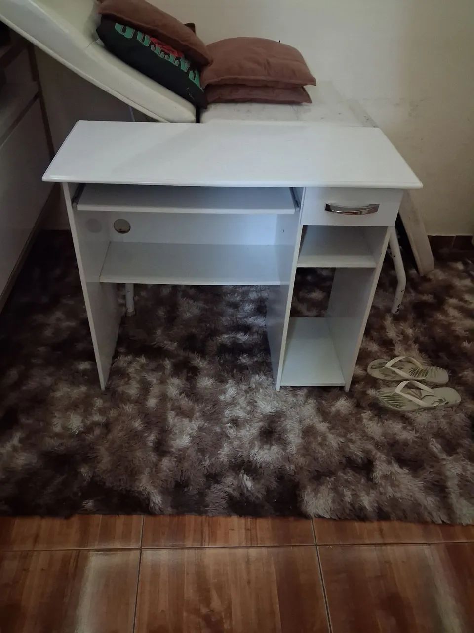 Mesa computador. 