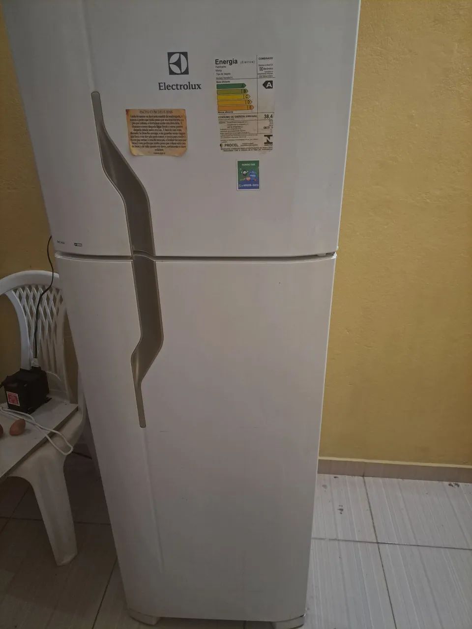 Geladeira Electrolux  - Foto 5