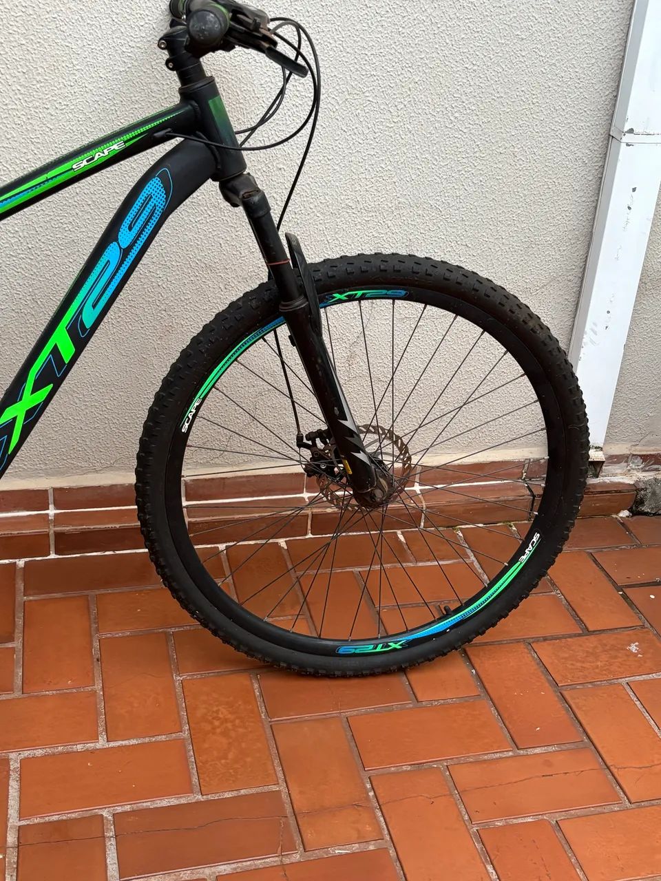 Bicicleta aro 29 xt29 - Foto 3