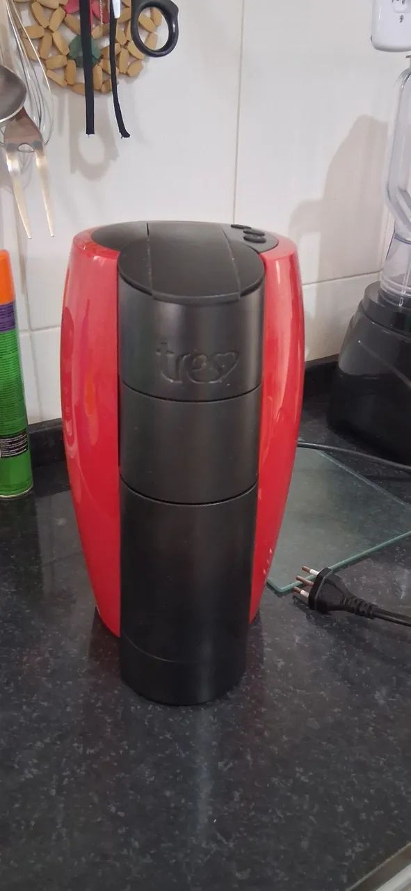 Cafeteira 3 corações  - Foto 3