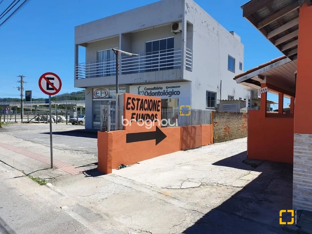 Casa comercial/Residencial na Vargem Grande, Florianópolis - Foto 2