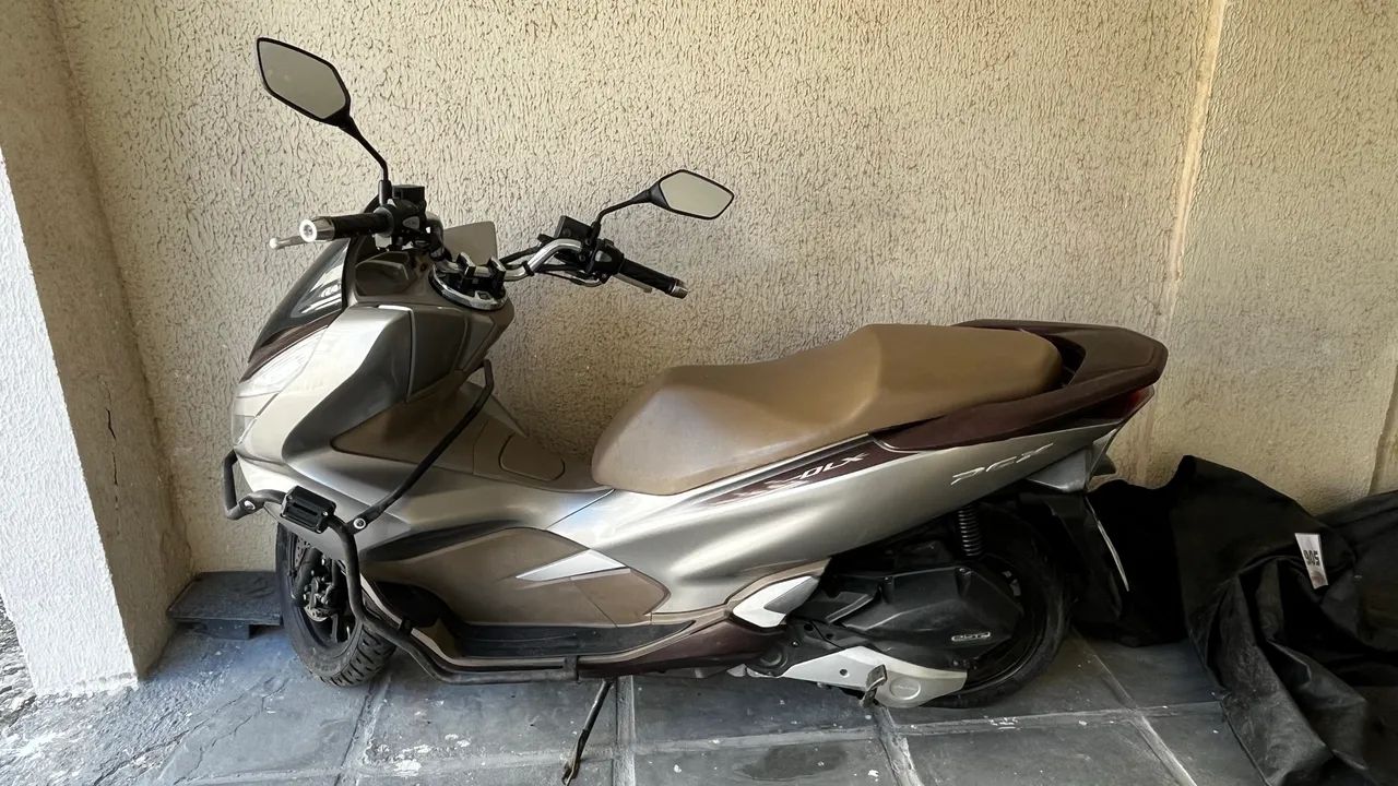 Vendo PCX modelo 2022  - Foto 3