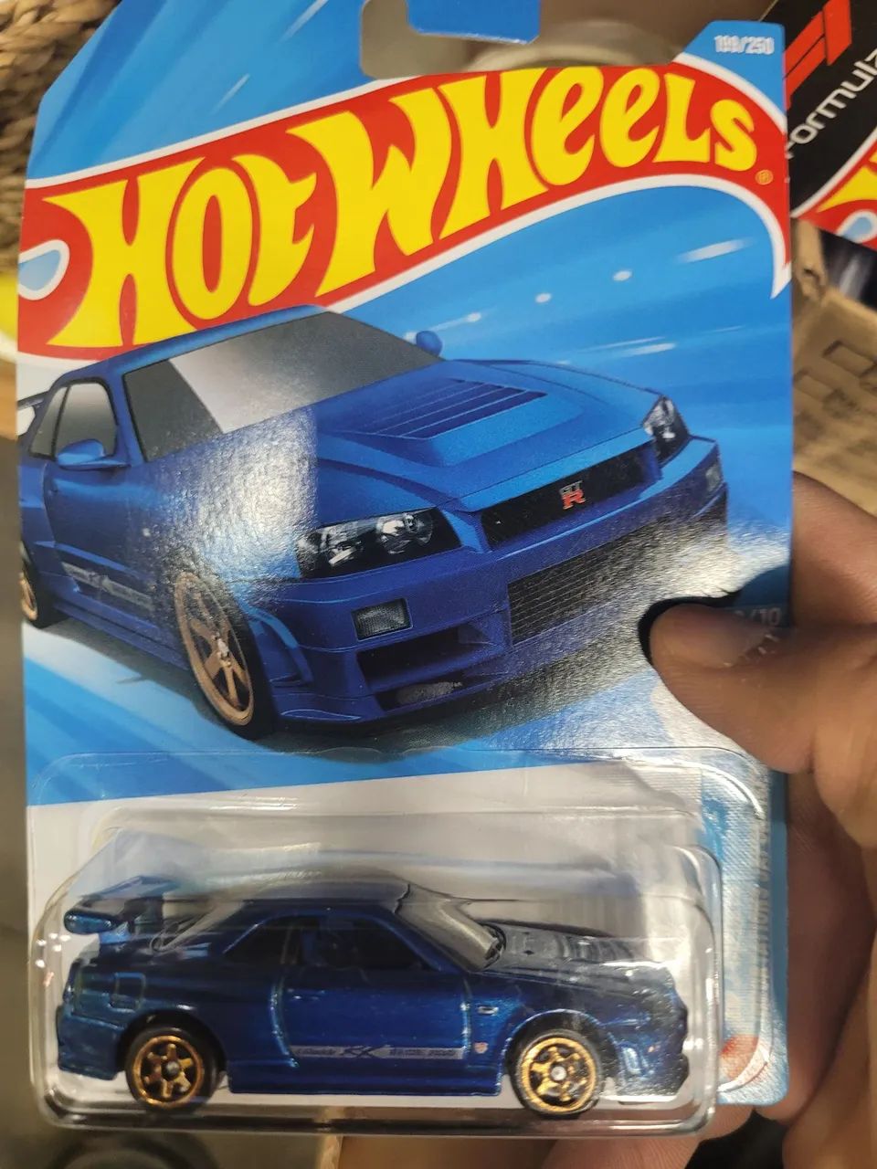 Hot wheels 