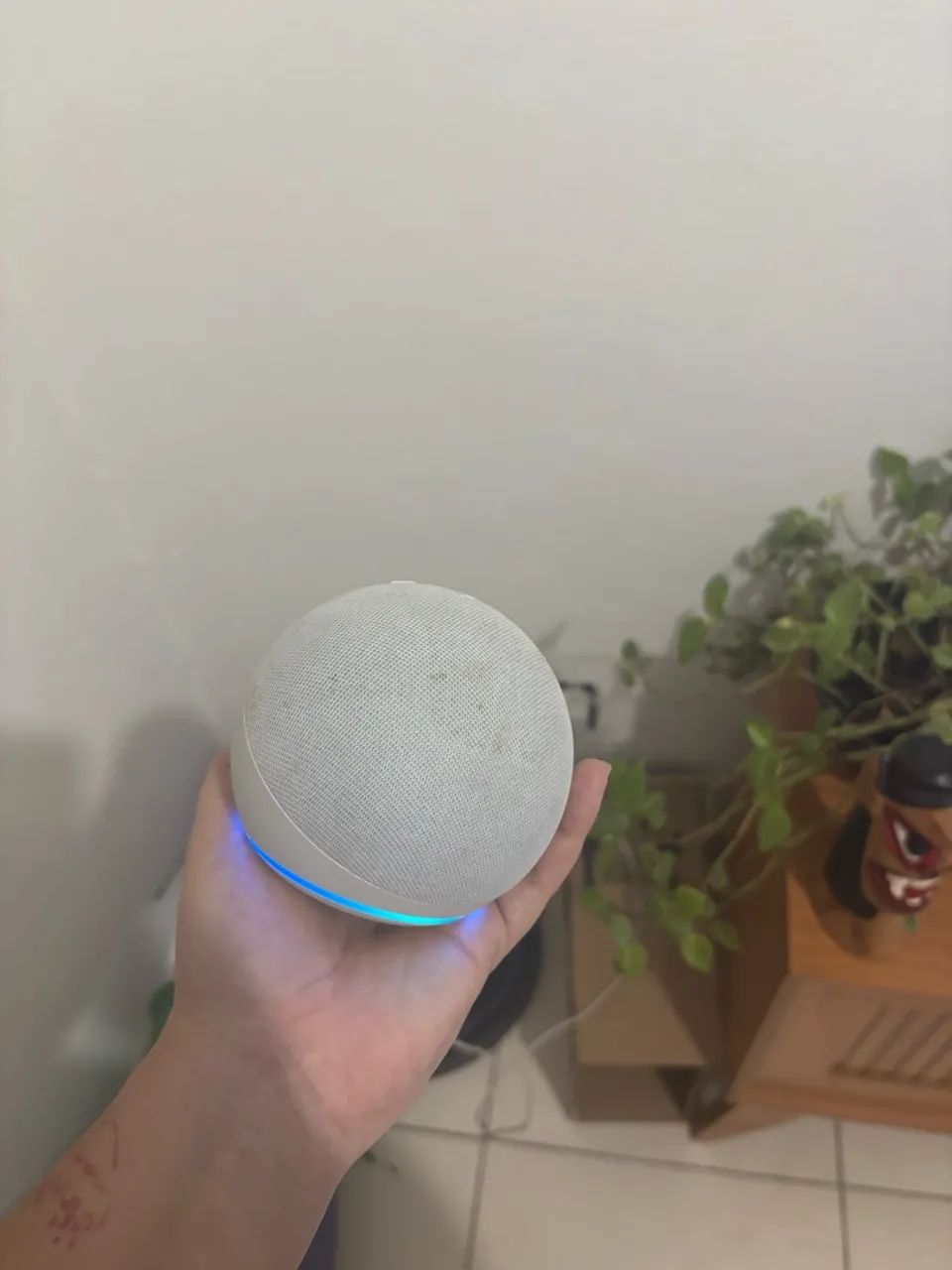 Alexa Echo Dot 5 geração  - Foto 3