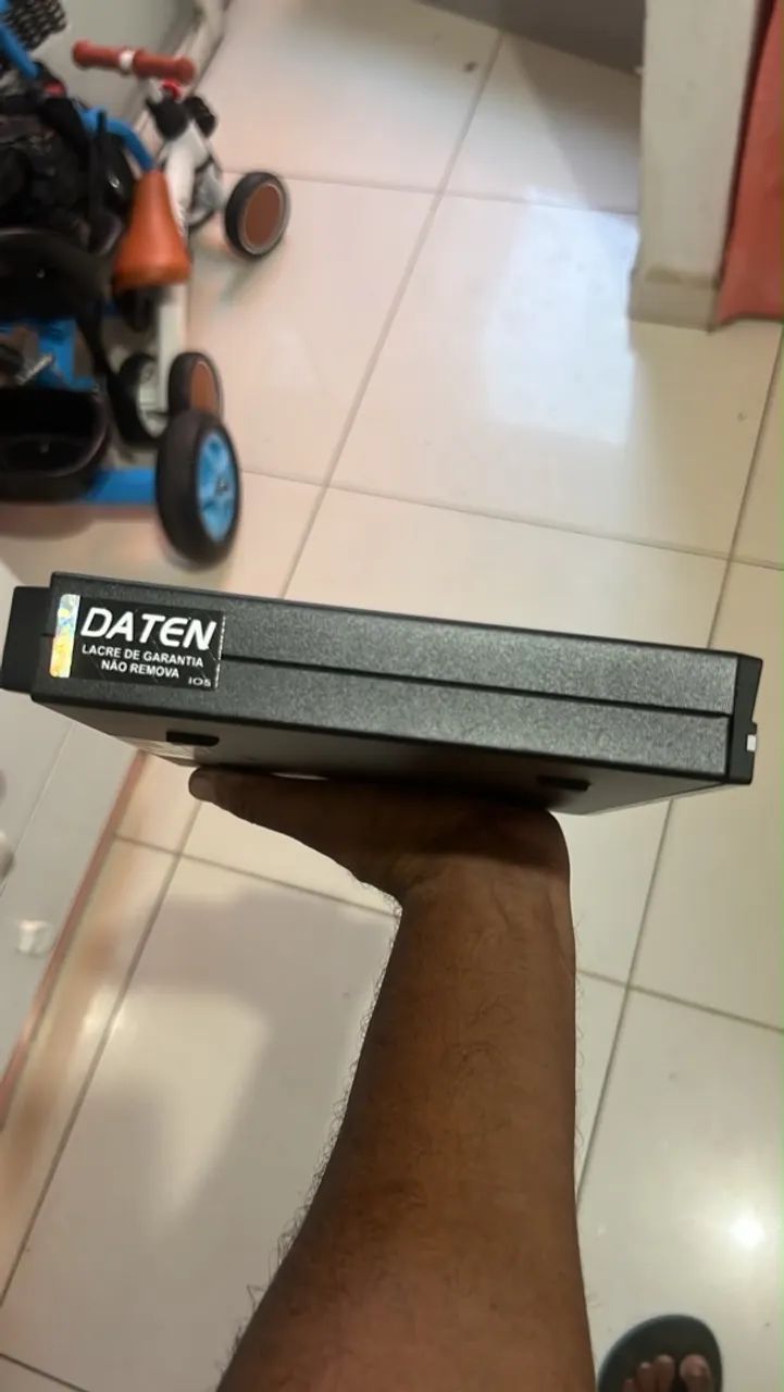 ? VENDO MINI PC DATEN - NOVO NA CAIXA! ? - Foto 4