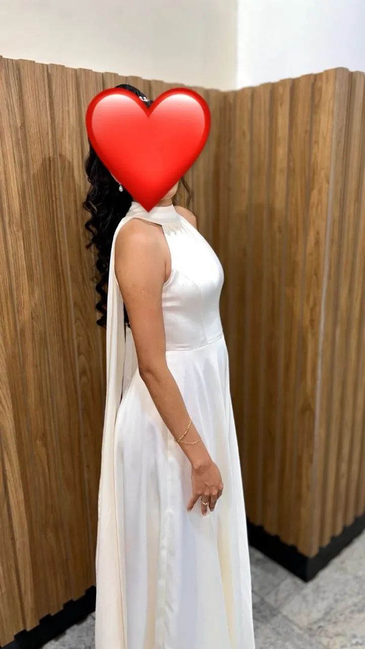 Vestido de noiva Tam P