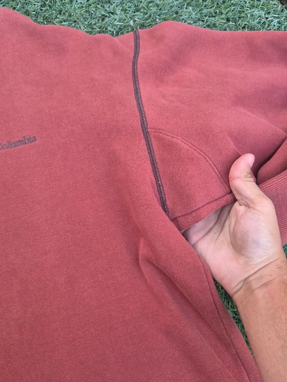 Moletom Columbia Crewneck  - Foto 3
