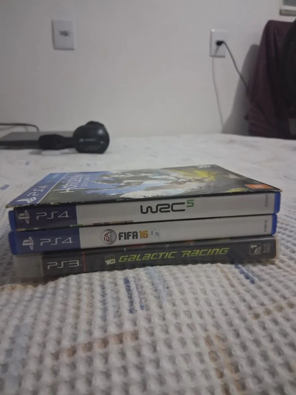 Jogos de PS4 e PS3 - Foto 2