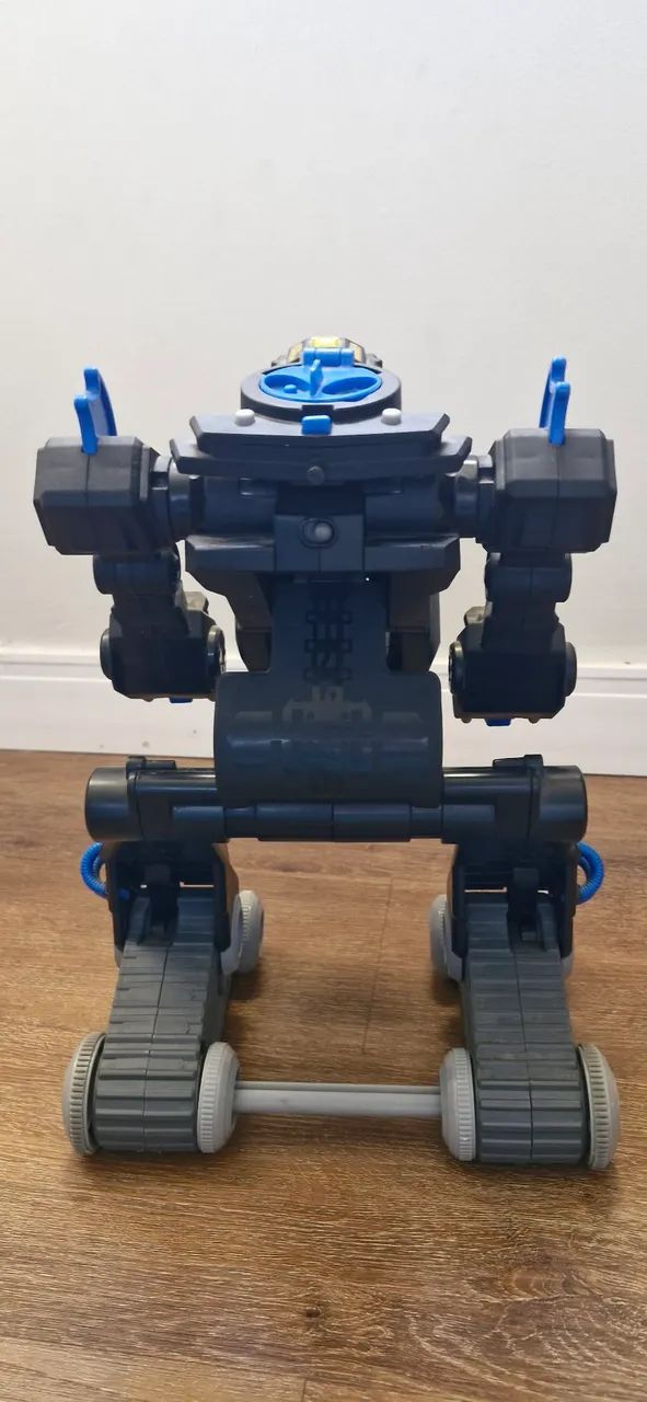 IMAGINEXT BATMAN BATBOT - Foto 2