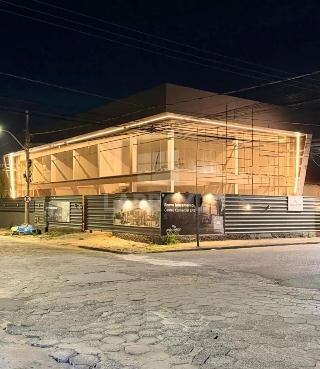 CENTRO COMERCIAL ERS - Sala comercial Térreo em Vila Moema, Tubarão/SC - Foto 3