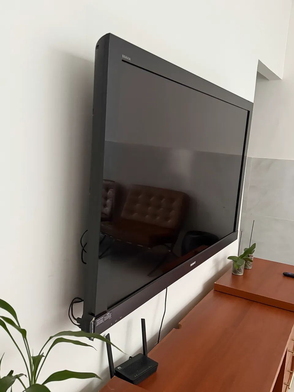 Televisão Sony LCD  - Foto 2