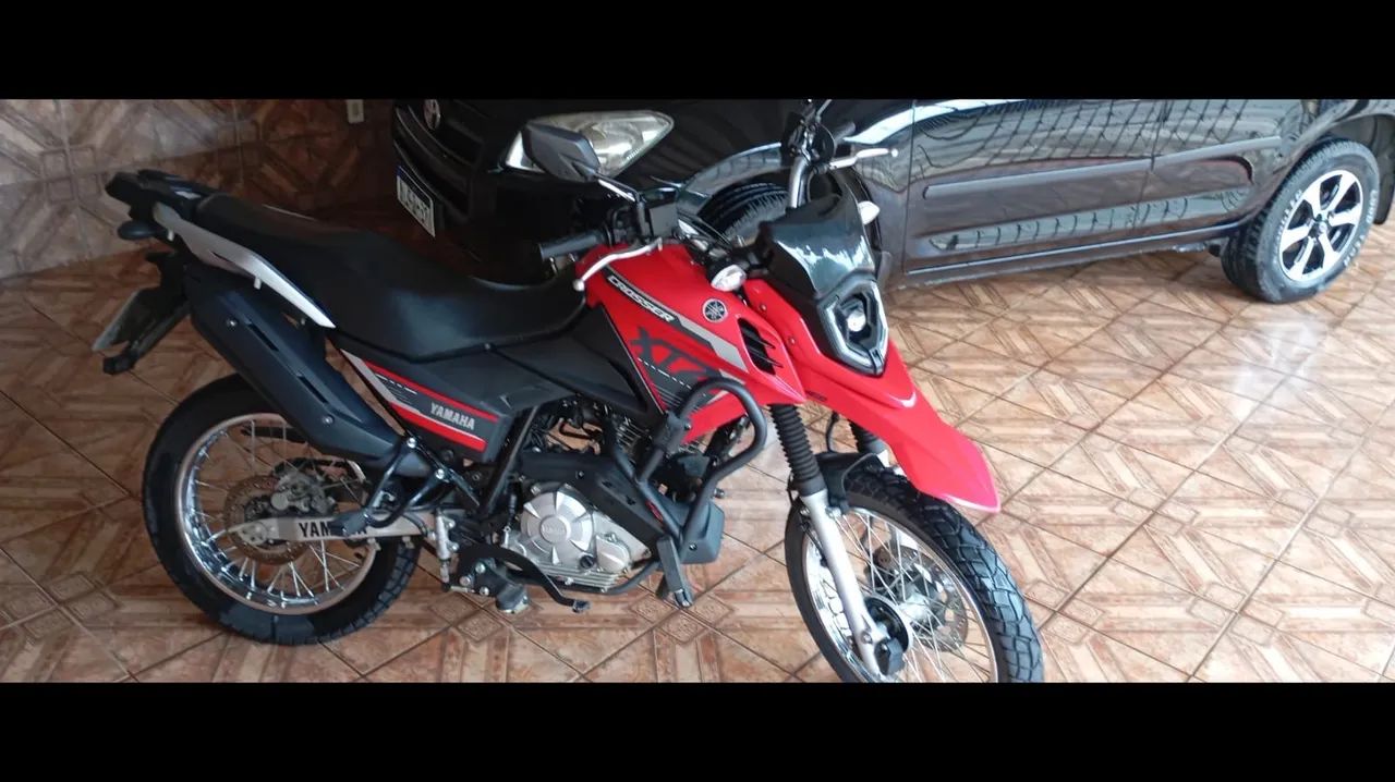 XTZ crosser 150 - Foto 5
