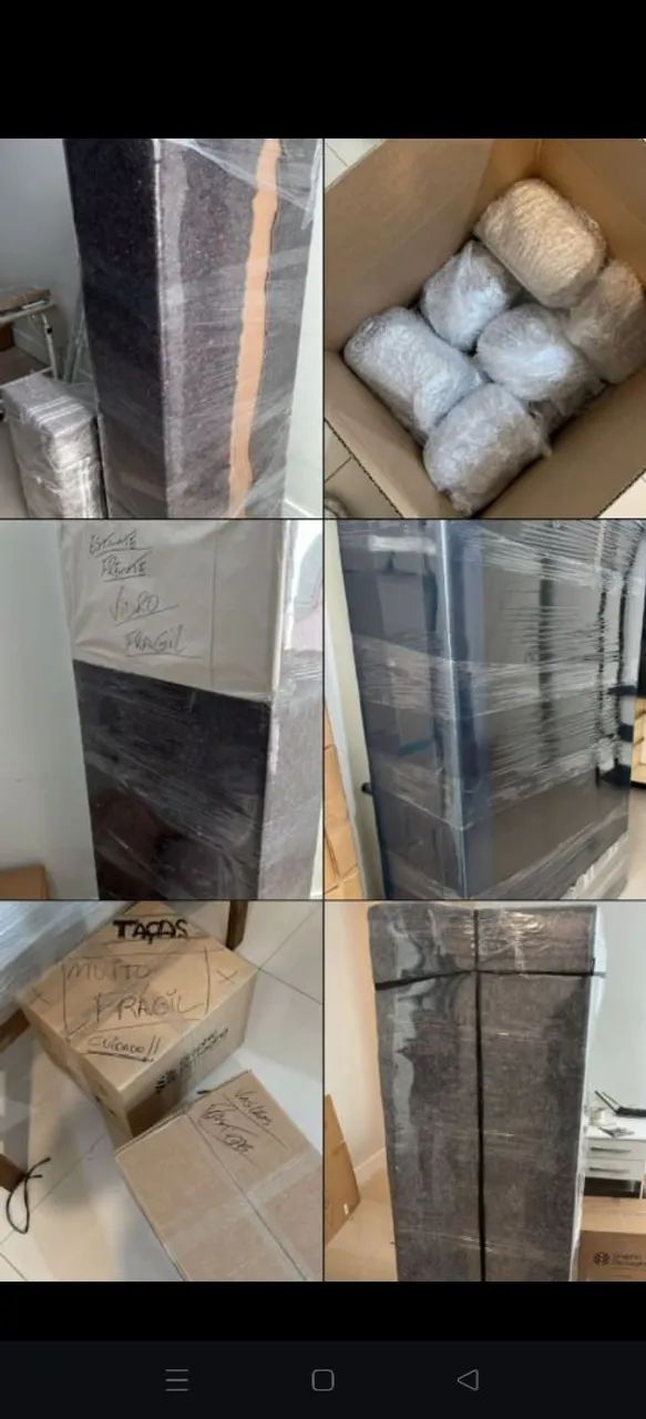 Raphael Fretes, Mudanças e Transportes  - Foto 4