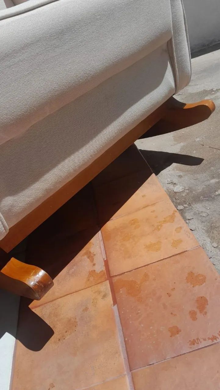 Cadeira de amamentação com balanço  - Foto 3