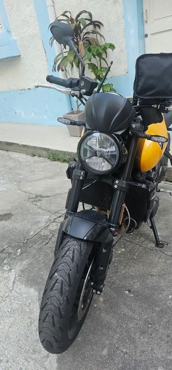 Trident Triumph 660 95cv - Foto 3