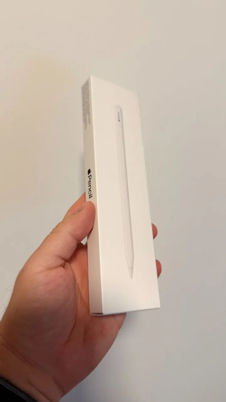 【新品.未使用.未開封】Apple Pencil (USB-C) Apple Pencil USB-C Original Apple Novo Lacrado na Caixa