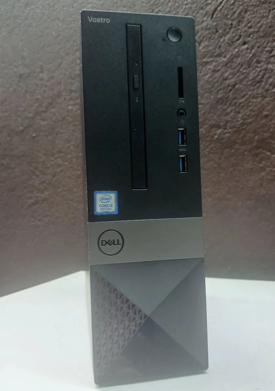 Computador Dell Vostro 3470 I5 9th 8gb Ddr4 