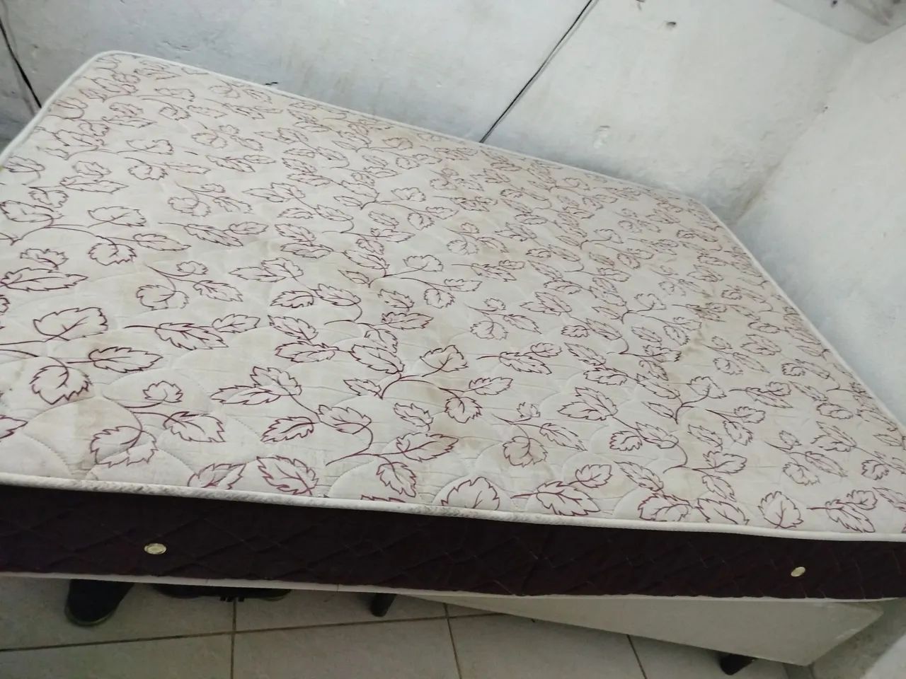 Colchão molas ensacadas. - Foto 2