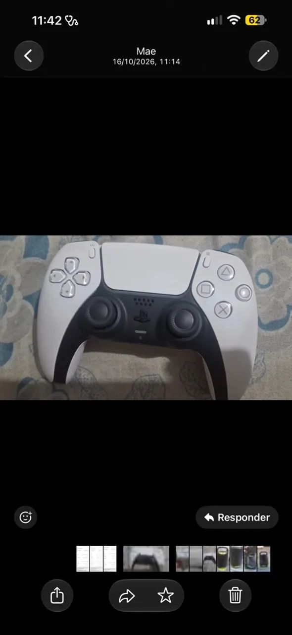 Controle de ps5 - Foto 4