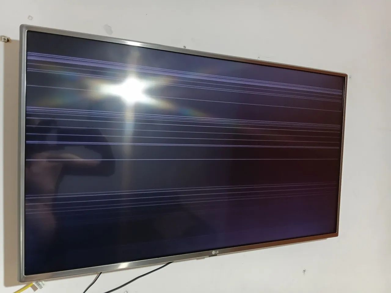 Smart TV LG 43 polegadas  - Foto 6