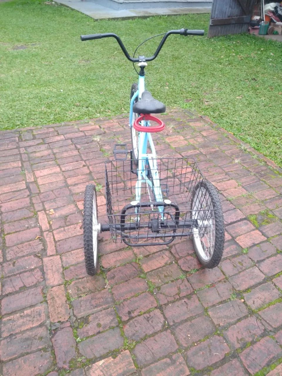 Bicicleta triciclo  - Foto 2