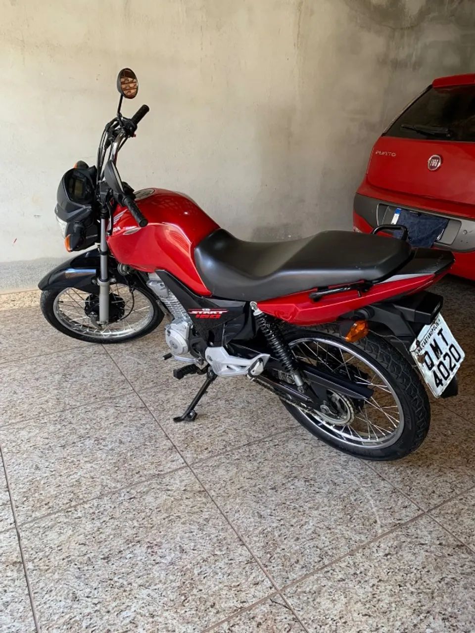 CG 160 START  - Foto 5