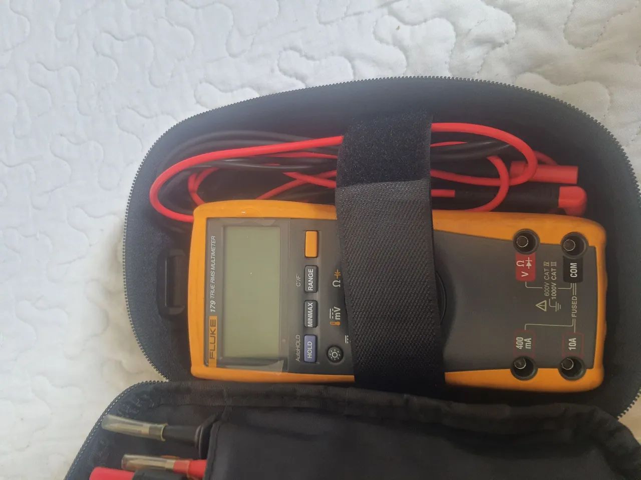 multímetro digital Fluke 179 True RMS - Foto 2