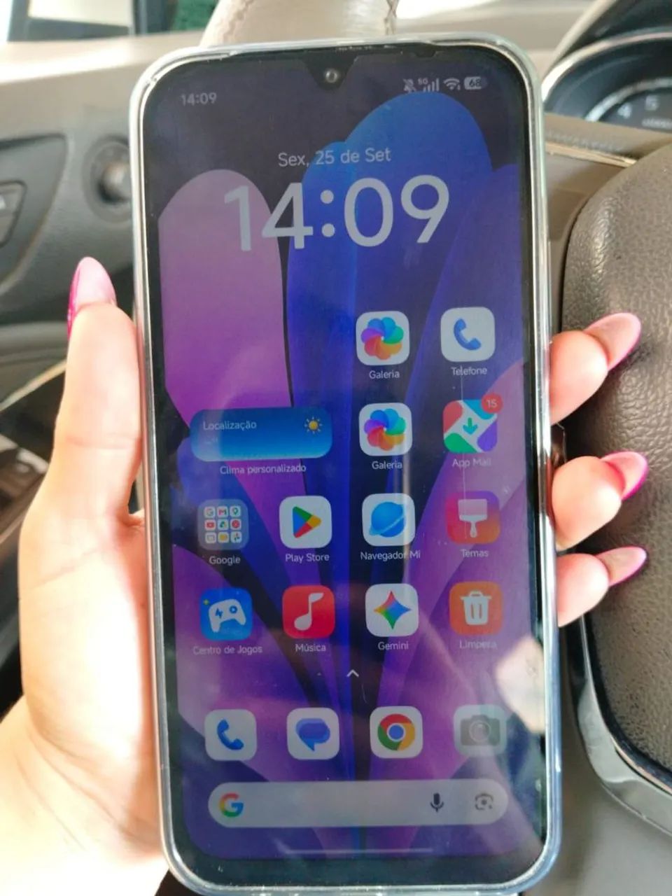 Redmi c15 5g 256gb