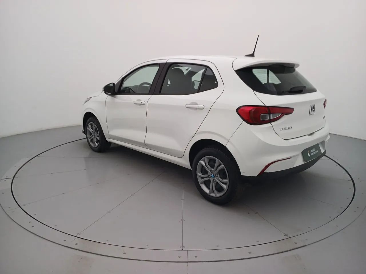 Fiat Argo Drive 1.0 Firefly 2026 - Foto 3