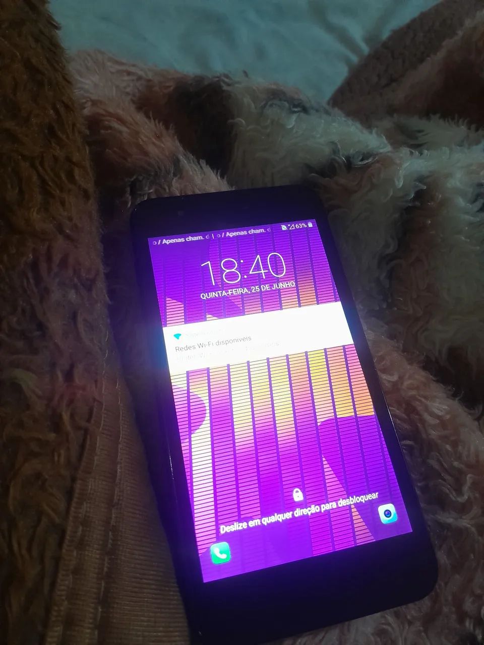 Celular  k9