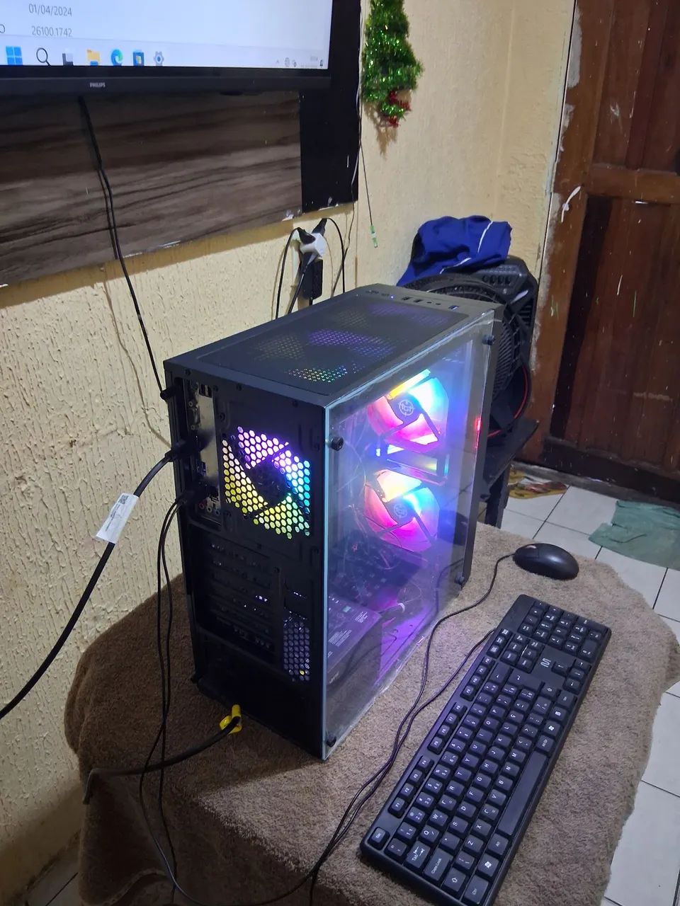 Pc gamer intermediário  - Foto 3