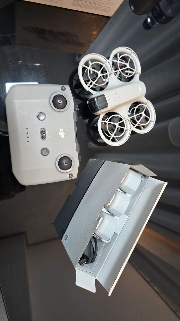 Drone DJI Neo Fly More Combo - Usado