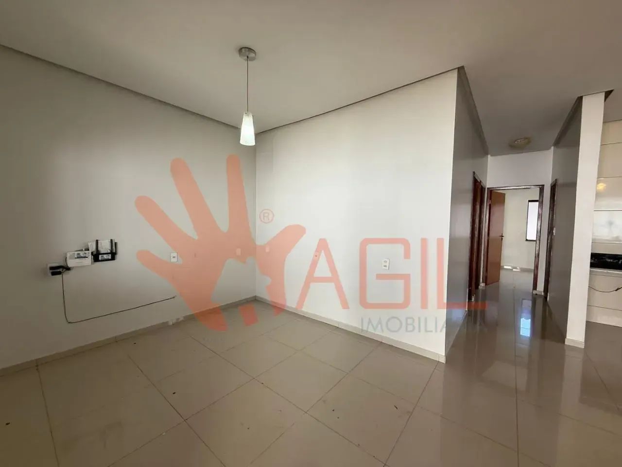 CASA COM 3 QUARTOS DISPONÍVEL PARA LOCAÇÃO NO BAIRRO AMAZÔNIA. - Foto 5