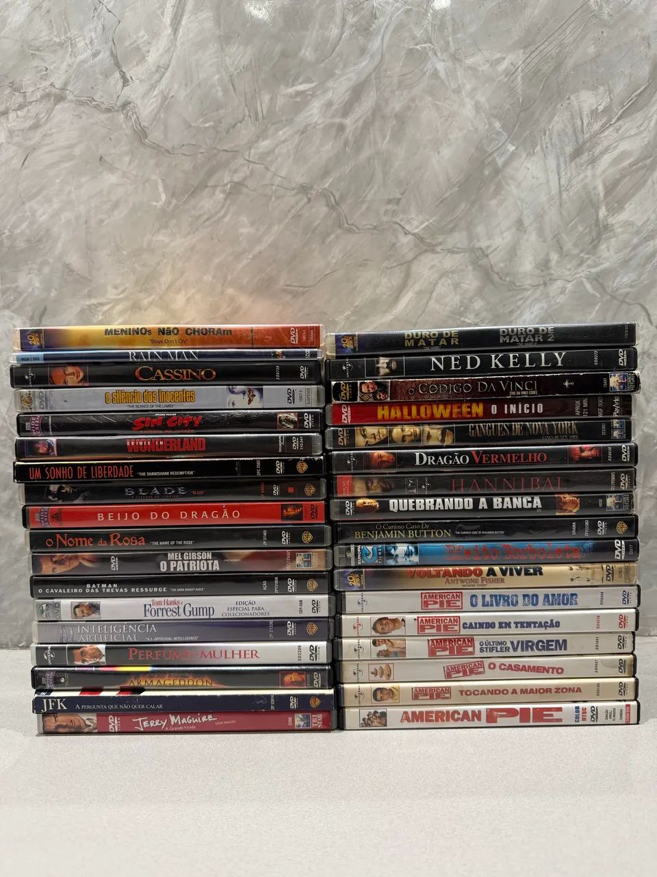 Vendo filmes em DVD - Foto 3